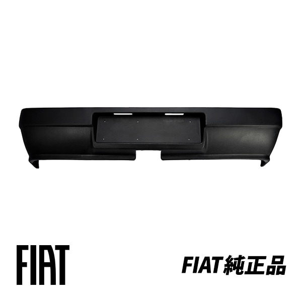 フィアット 純正 パンダ 141 E-141A2 FIAT PANDA 141型 リアバンパー 7563522 