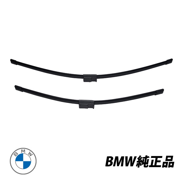 BMW 純正 X3 F25 X4 F26 左ハンドル車 フロント ワイパーブレード 左右ペア 61612458017|BMW|IMPORT BRAND