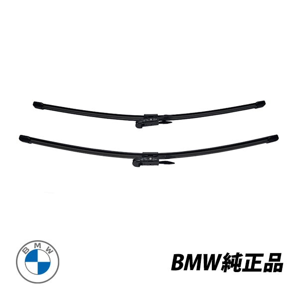 BMW 純正 1シリーズ E81 E82 E87 E88 左ハンドル車 フロント ワイパーブレード 左右ペア 61610420549|BMW|IMPORT BRAND