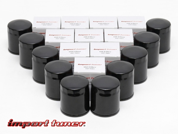 ホンダ CR-X オイルフィルター オイルエレメント 10個セット 互換品番 15400-PR3-003|HONDA |JPN BRAND