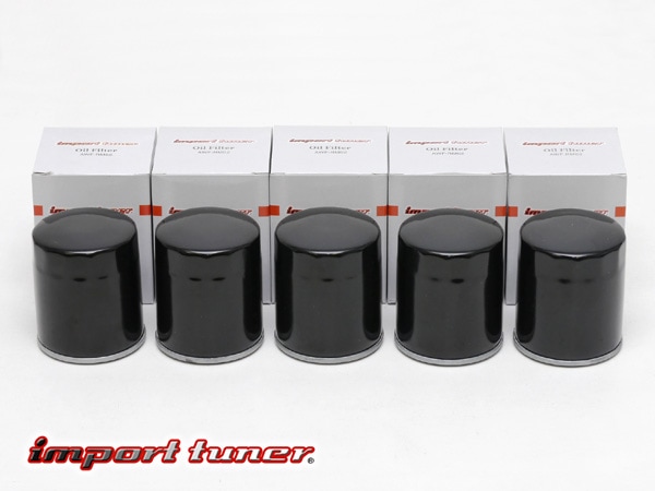 ホンダ ゼット Z オイルフィルター オイルエレメント 5個セット 互換品番 15400-PR3-003|HONDA |JPN BRAND