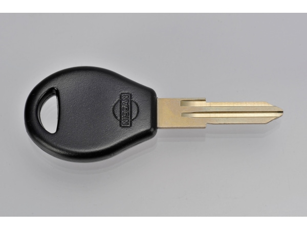 【現品限り】グロリア専用ブランクキー 正規品】 日産 純正 Y33 セドリック グロリア H7.6～H9.5 生ブランク
