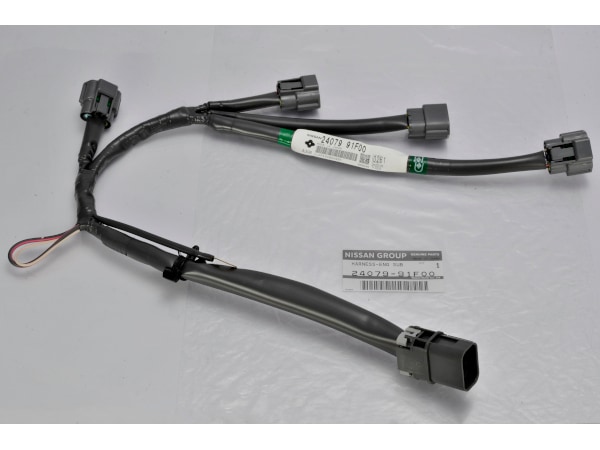 日産　シルビア　S14 後期　K's SR20DET 5MT エンジンハーネス 2026年最新】Yahoo!オークション -s14 エンジンハーネスの中古品・新品