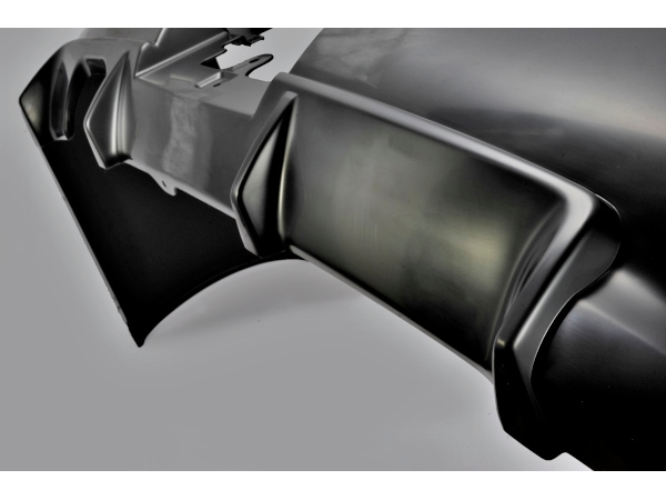 日産 純正 リアバンパー スカイライン R34 GT-R GTR BNR34 Vスペック