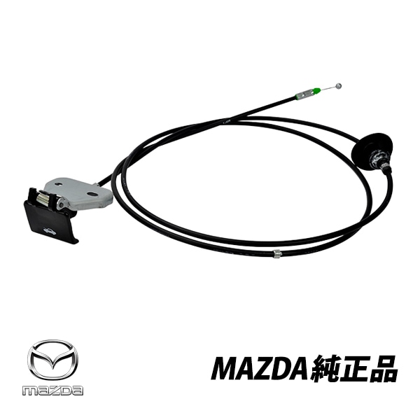 マツダ 純正 サバンナ RX-7 FD3S ボンネットリリースワイヤーケーブル フード 開閉  FD01-56-720C FD0156720C 