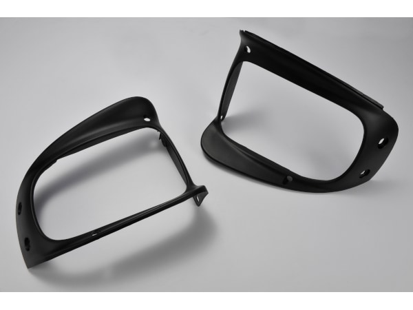 マツダ 純正 RX-7 FD3S ベゼル 左右セット リトラカバー ヘッドライト