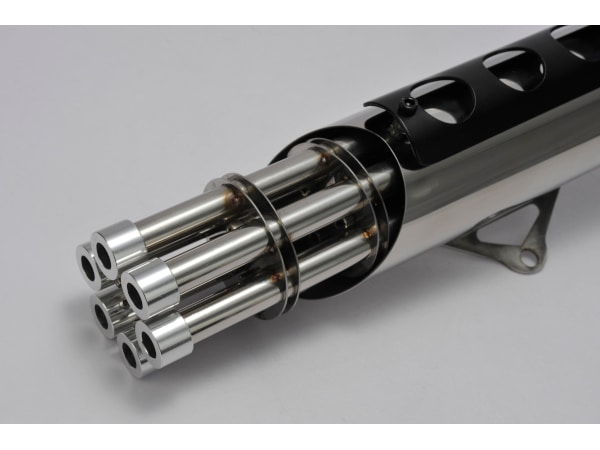 K-SPEED製】 ホンダ Diablo ハンターカブ CT125 JA55 JA65 ガトリング