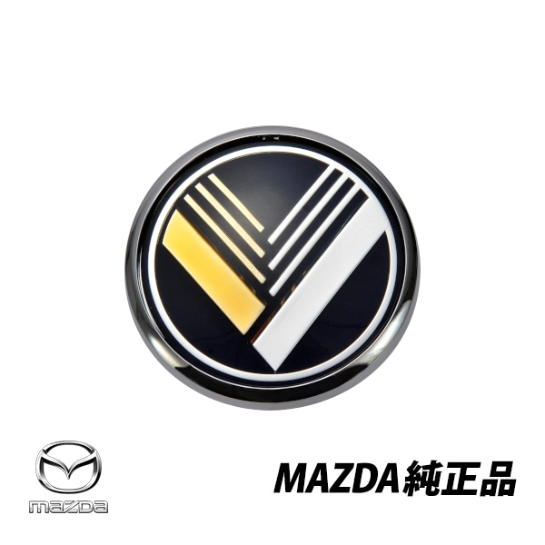 マツダ 純正 ユーノスロードスター NA フロントエンブレム マスコット N001-51-730 N00151730 |MAZDA|JPN BRAND