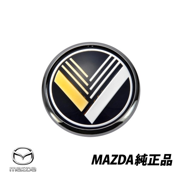 マツダ 純正 ユーノス ロードスター NA フロントエンブレム マスコット