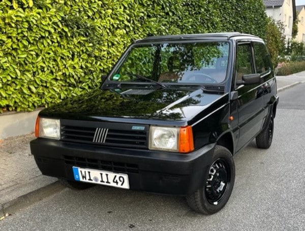 TYC 正規品】 フィアット パンダ FIAT PANDA 141型 ヘッドランプ 左