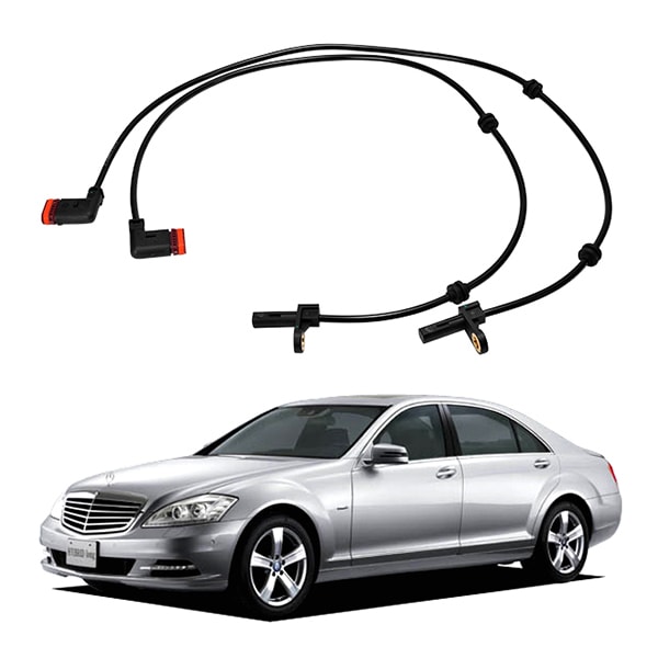 ベンツ W216 W221 CL600 S350 S500 S600 スピードセンサー ABSセンサー リア 左右セット  2219050401 2215400117|MERCEDES-BENZ|IM