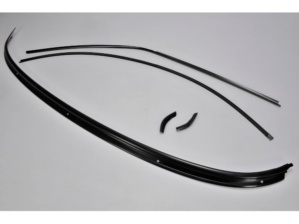 79750-04U10 R32 GT-R リアウィンドウモールセット 純正 日産 純正 ニッサン スカイライン R32 2ドア GT-R BNR32 ECR32 HCR32