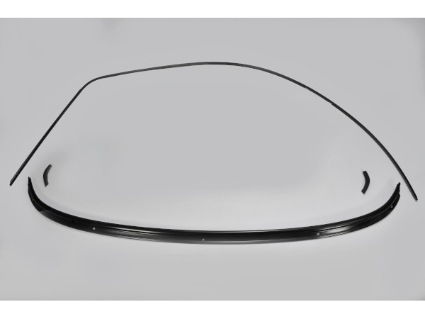 79750-04U10 R32 GT-R リアウィンドウモールセット 純正 日産 純正 ニッサン スカイライン R32 2ドア GT-R BNR32 ECR32 HCR32