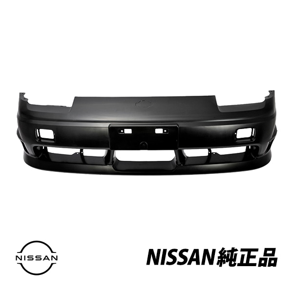 日産 純正 180SX S13 後期 RPS13 タイプX フロントバンパー 62022-60F25 F2022-60F22|NISSAN|JPN BRAND