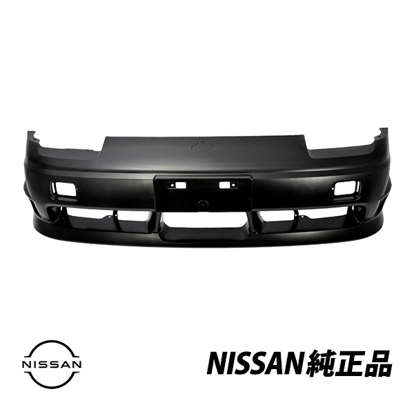 日産 純正 180SX S13 後期 RPS13 タイプX フロントバンパー 62022