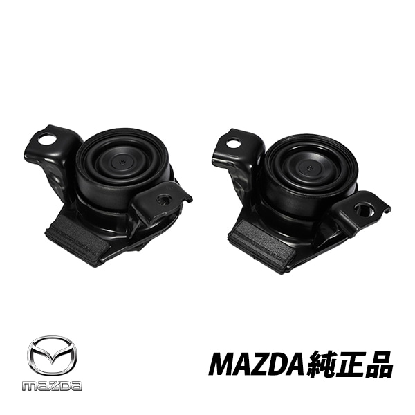 マツダ 純正 RX-8 FE SE SE3P ラバー エンジンマウント 左右セット FE05-39-040A FE05-39-050A FE0539040A FE0539050A　