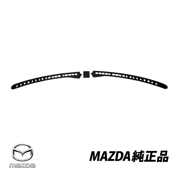 マツダ 純正 RX-7 FD3S デフロスターグリル 3点セット FD01-60-78002 FD01-60-79002 FD01-64-90502 FD016078002 FD016079002 FD016490502