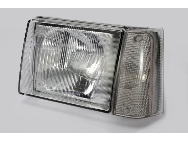 FIAT PANDA フィアットパンダ　純正　141 左側通行用　ヘッドライト　左右セット　ウインカー付 TYC 正規品 フィアット パンダ FIAT PANDA 141型 ヘッドランプ 左
