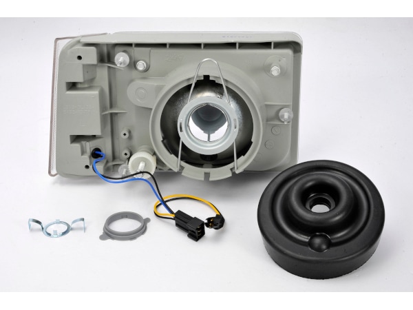 TYC 正規品】 フィアット パンダ FIAT PANDA 141型 純正タイプ ヘッド