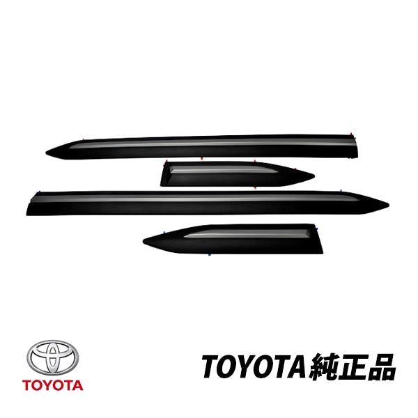 トヨタ 純正 カローラクロス ZVG11 ZSG10 ZVG15 輸出仕様ドアサイド モール プロテクター PC170-0A001 |TOYOTA |JPN BRAND