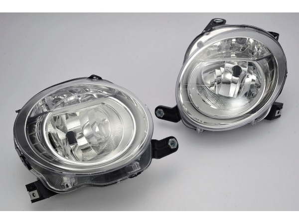 DEPO 正規品】フィアットFIAT 500 500C 312型 前期 チンクエチェント