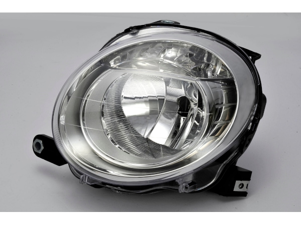 DEPO 正規品】フィアットFIAT 500 500C 312型 チンクエチェント 日本光