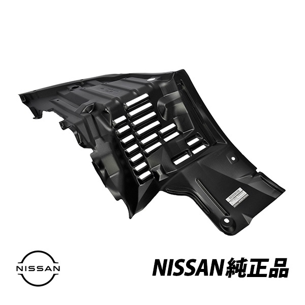 日産 純正 シルビア S15 フェンダー ライナー フロント 助手席側 LH 左側 NISSAN SILVIA 63845-85F00　|NISSAN|JPN BRAND