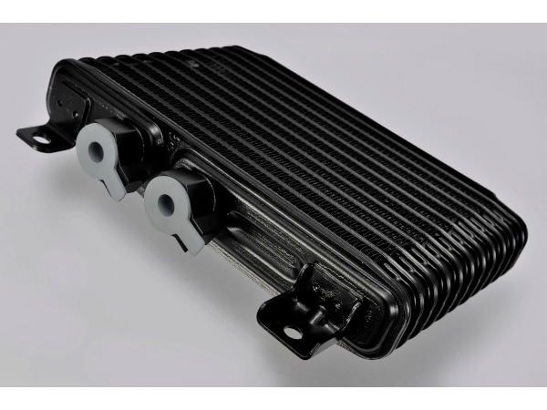 三菱 純正 オイルクーラー ランサーエボリューション 7 8 9 ランエボ