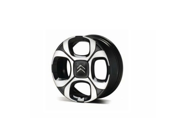 シトロエン 純正 C3 エアクロス AIRCROSS アロイホイール 4本 EVER 17 インチ オプション品 1631731280|CITROEN|IMPORT BRAND