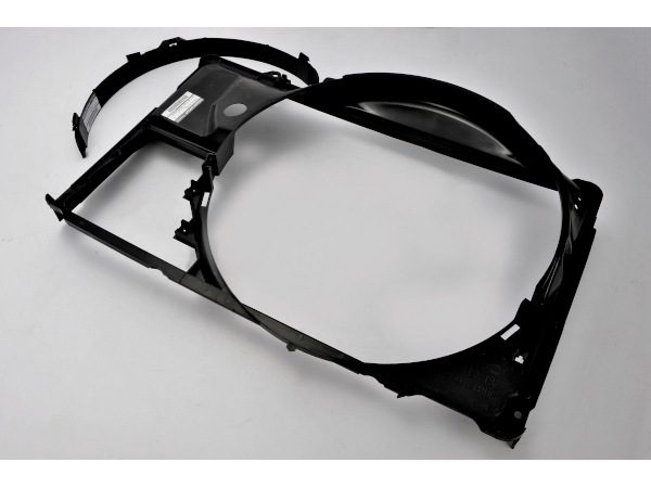 美品 NISSAN純正 r32スカイラインBNR32ラジエーターファンシュラウド 日産 純正 ラジエーターシュラウド 上下セット スカイライン R32 GT-R