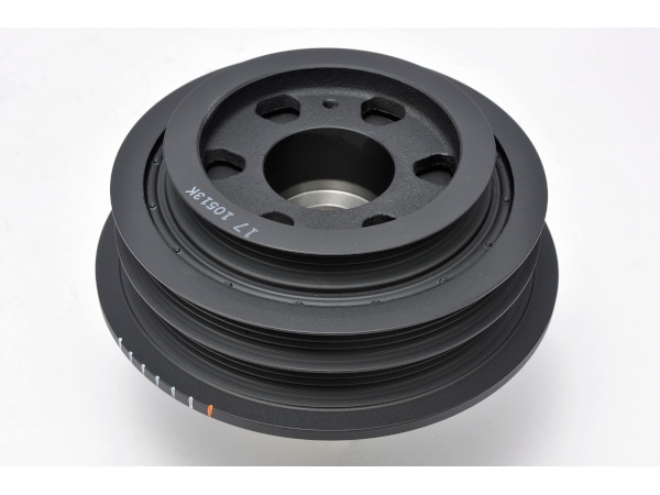 日産 純正 クランクシャフトプーリー スカイライン R33 GT-R GTR