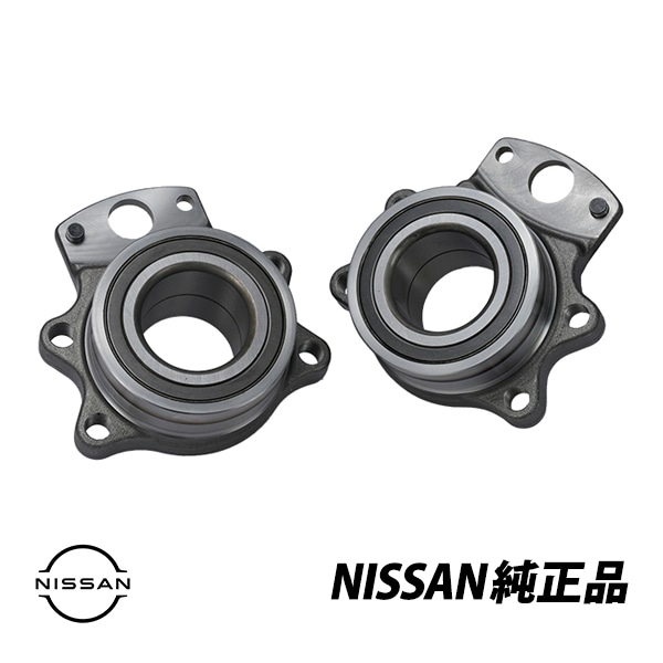 日産 純正 スカイライン GT-R GTR BNR32 BCNR33 BNR34 リアホイールハブベアリング 左右セット 43280-AA300 43281-AA300|NISSAN|JPN BRAN