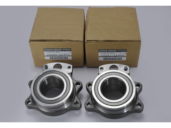 日産 純正 スカイライン GT-R GTR BNR32 BCNR33 BNR34 リアホイール