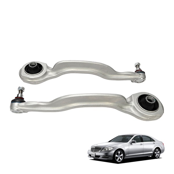  メルセデスベンツ Sクラス W221 CLクラス W216 AMG ストラットアーム 左右セット 2213302411 2213302311|MERCEDES-BENZ|IMPORT BRAND