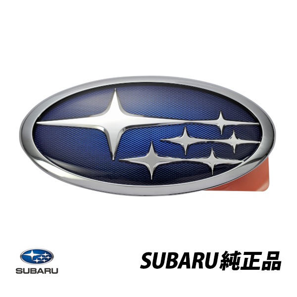 スバル 純正 フォレスター DBA-SJG アイサイト フロント グリル エンブレム 93013SG050|SUBARU|JPN BRAND