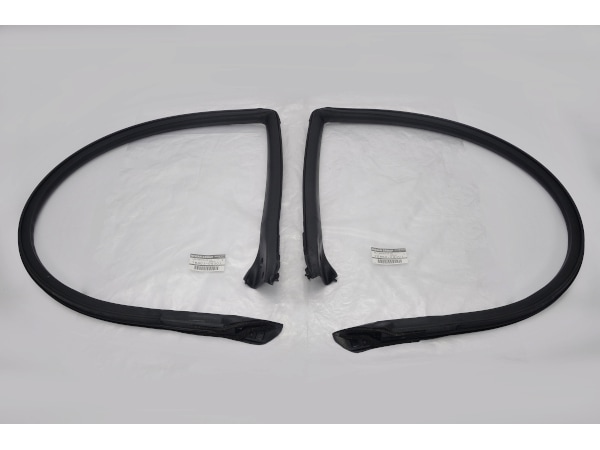 日産 純正 スカイライン GT-R GTR BNR32 R32 2ドア ウェザーストリップ