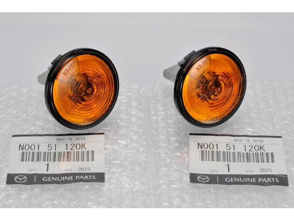 マツダ 純正 ユーノス ロードスター NA NA8C NB NB6C NC NCEC サイド