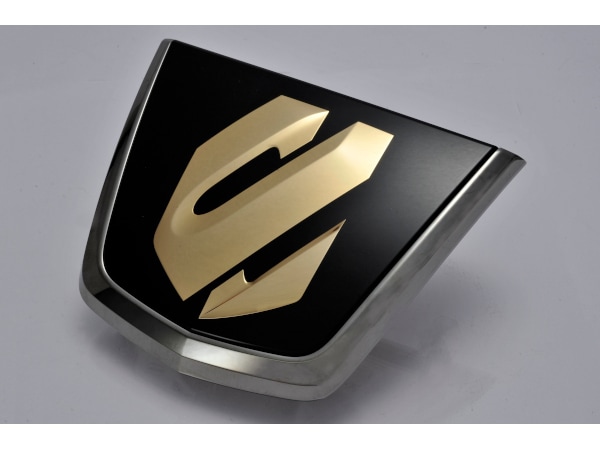 トヨタ 純正 フロントエンブレム アルファード 30系 前期 グリル