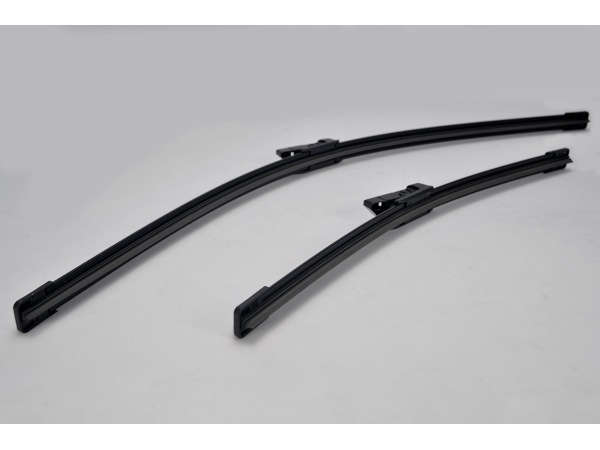 BMW 純正 X1 F48 右ハンドル用 フロントワイパーブレード 左右ペア