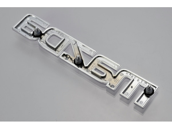 マツダ 純正 リアエンブレム アクセラ BK系 MAZDAロゴ セダン BN8V-51