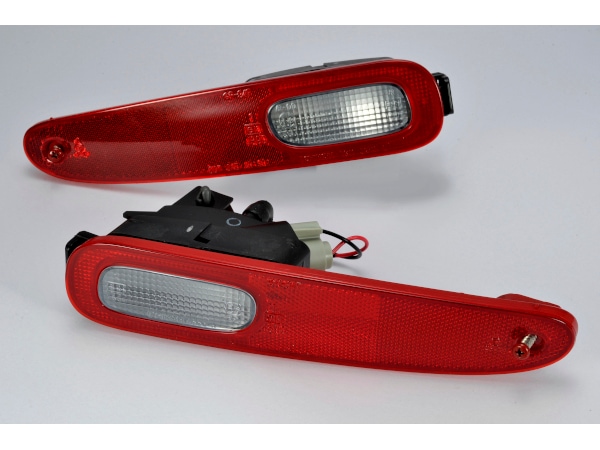 マツダ 純正 RX-7 FD3S バックランプ 左右セット F100-51-240B F100-51