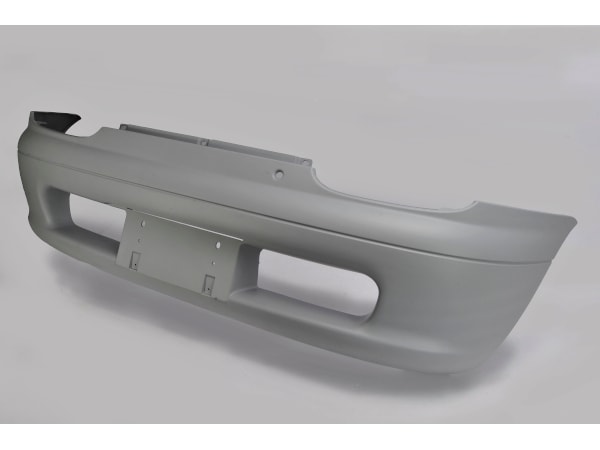 スズキ 純正 リアバンパー カプチーノ EA11R EA21R 未塗装 71811-80F00