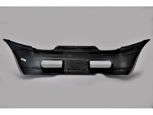 スズキ 純正 リアバンパー カプチーノ EA11R EA21R 未塗装 71811-80F00 