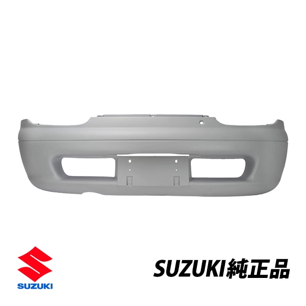 スズキ 純正 リアバンパー カプチーノ EA11R EA21R 未塗装 71811-80F00