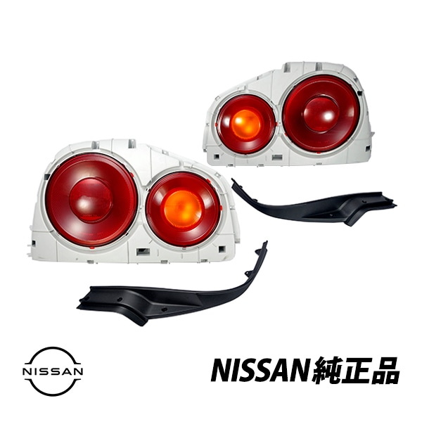 r34 テールランプ　左右セット 34 R34 スカイライン GT GT-R 2ドア クーペ BNR ENR ER HR LED