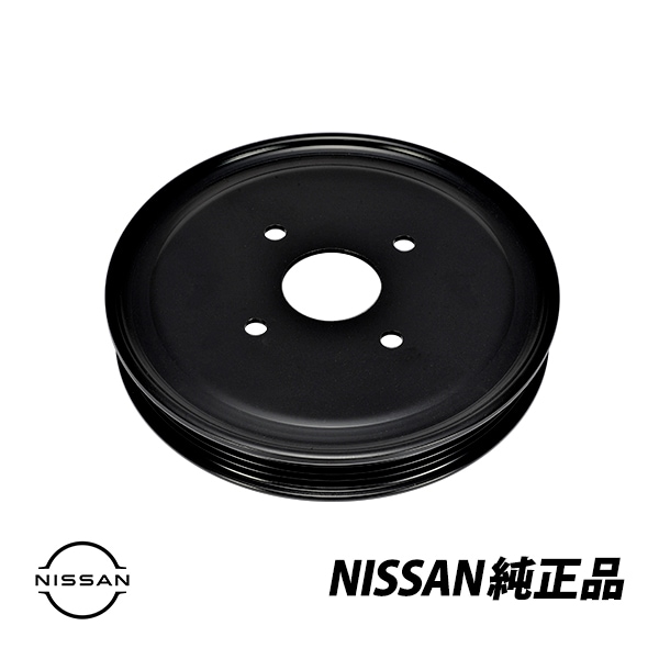 日産 純正 ウォーターポンプ プーリ― スカイライン R32 R33 R34 GT-R GTR ステージア WGNC34 RB26DETT 21051-58S00