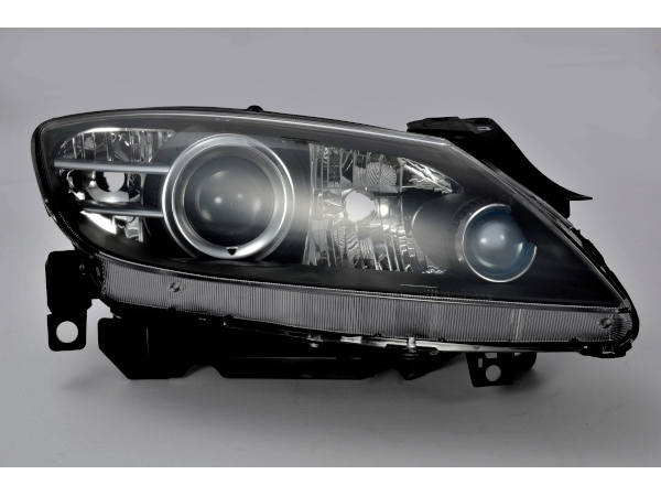 RX-8 RX8 SE3P 前期　純正 ヘッドライト 左右 セット マツダ 純正 RX-8 前期 ブラックインナー ベゼル ヘッドライト ヘッド