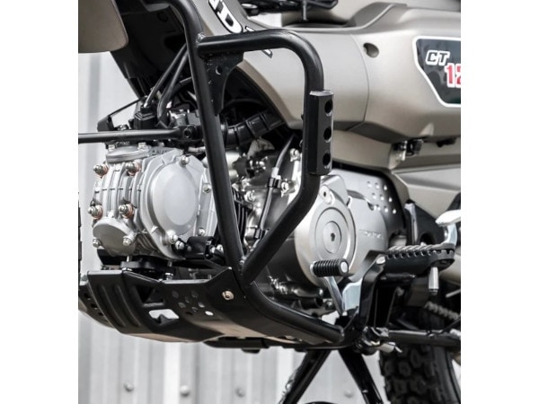 K-SPEED製】 ホンダ ハンターカブ CT125 JA55 JA65 クラッシュバー