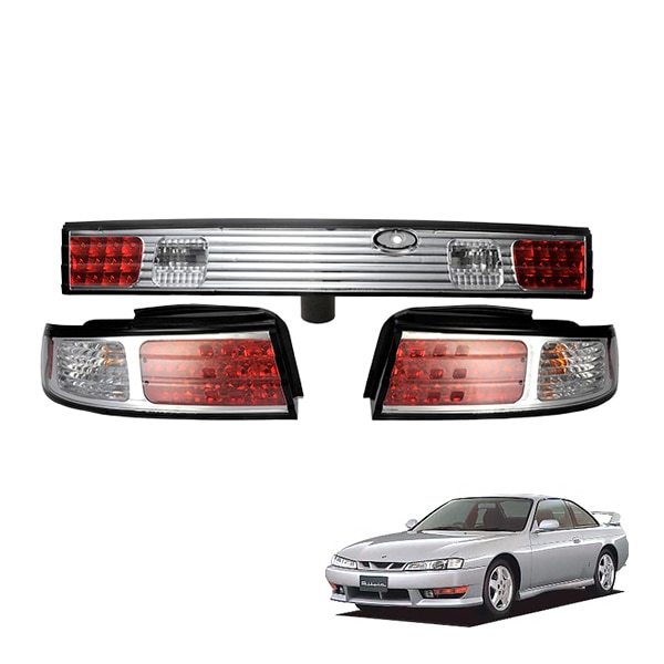 SONAR 正規品】 日産 シルビア S14 前期 中期 後期 K'S Q'S