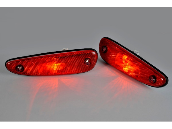 US マツダ 純正 RX-7 FD3S 後期 リア サイドマーカー